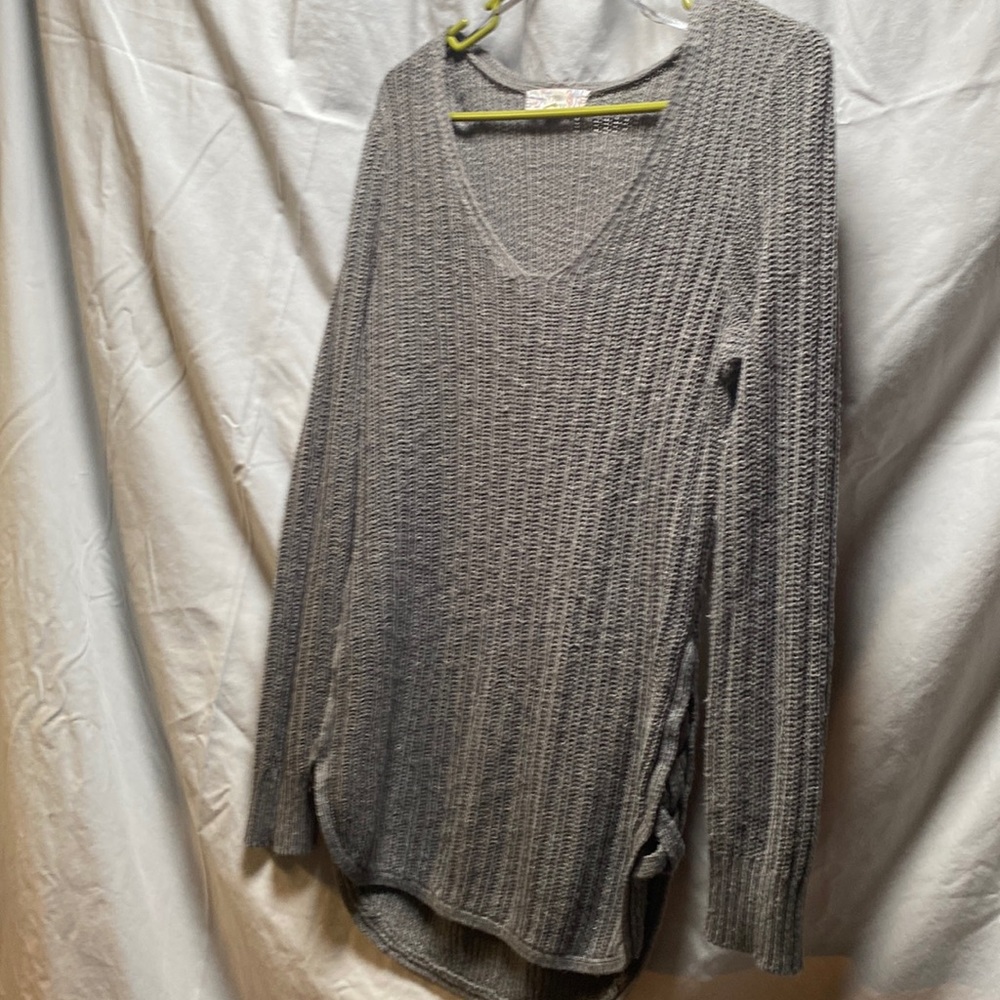 One of my favorite sweaters just don’t fit me anymore